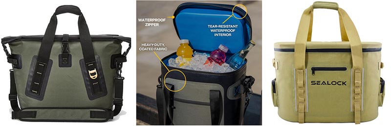 SEALOCK COOLER