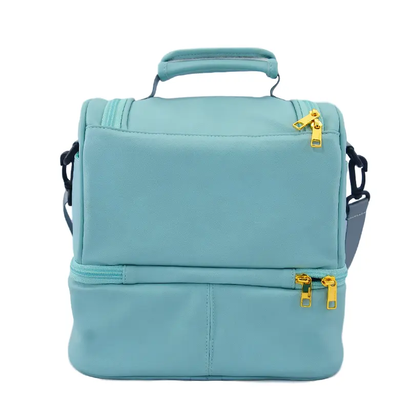 इन्सुलेटेड लंच झोला