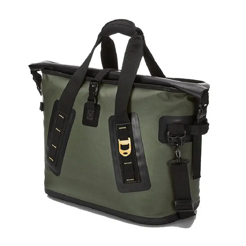 इन्सुलेटेड सफ्ट कूलर टोट झोला