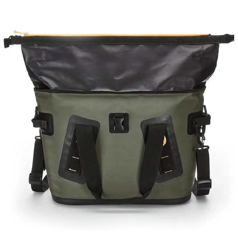 इन्सुलेटेड सफ्ट कूलर टोट झोला