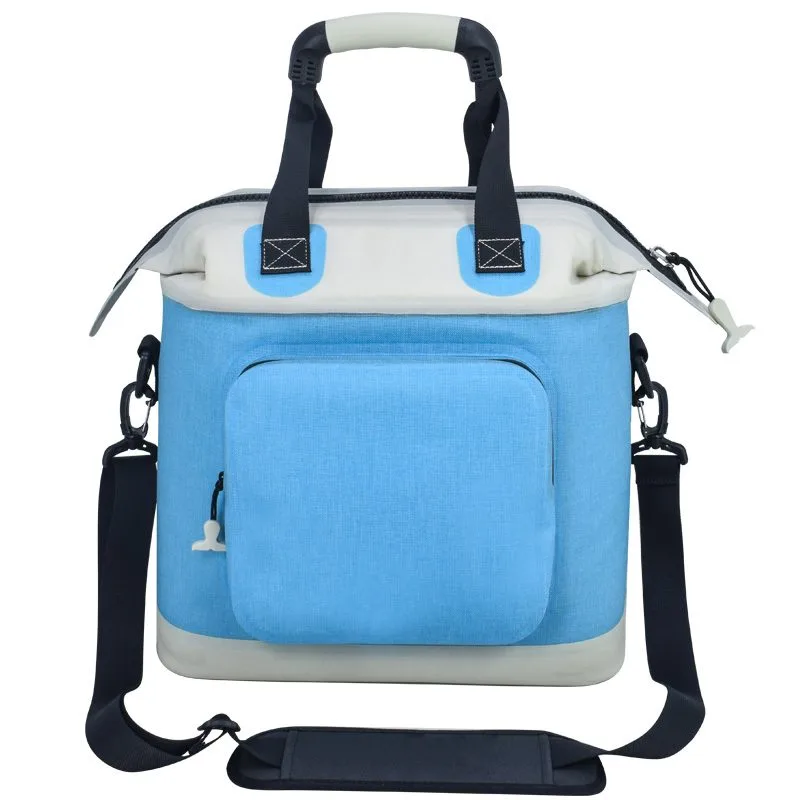 वाटरप्रूफ नरम कूलर बक्स