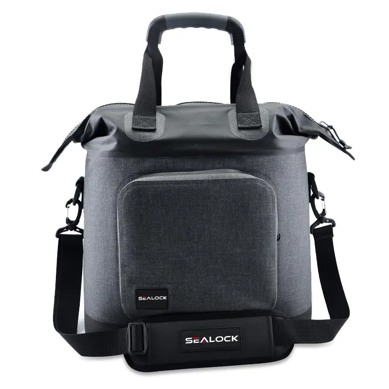 वाटरप्रूफ सफ्ट कूलर टोट